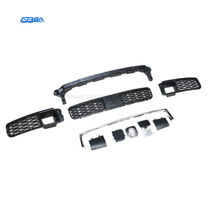 High Quality For <b>Rolls</b> Royce Ghost Gen 3 Old to New Style PP Plastic Body <b>Kit</b> Headlight Grill Bumper - Product Image 3