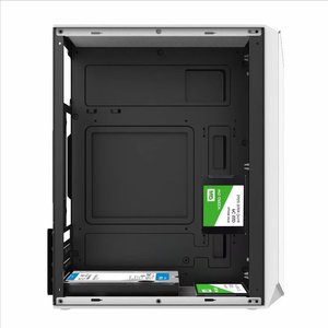 Venta al por mayor Diseño Popular <span class=keywords><strong>Gaming</strong></span> Micro ATX USB2.0 Panel transparente RGB ordenador <span class=keywords><strong>PC</strong></span> funda ordenador <span class=keywords><strong>Gaming</strong></span> Case - Product Image 6
