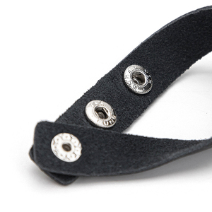 Anneau de pénis en gros, jouet sexuel, cuir PU véritable, anneaux triples pour pénis, agrandissement pour hommes, à porter au quotidien, articles de nécessité quotidienne, anneaux de pénis SM - Product Image 4