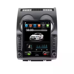 Autoradio Android 13 pour Nissan <span class=keywords><strong>Qashqai</strong></span> 2006-2013, système audio vidéo radio GPS Navi multimédia - Product Image 2
