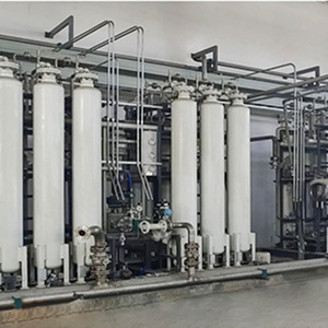 Système d'hydrogène PSA certifié CE avec des performances stables - Product Image 1