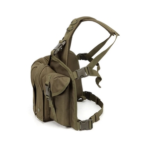 Chaleco Táctico de Poliéster para Exteriores, Arnés Molle, Bolsa para Cargadores, Chaleco Táctico - Product Image 3