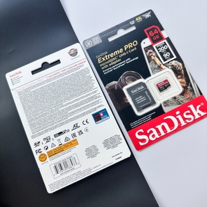 การ์ดเก็บข้อมูล การ์ด SD 256MB <span class=keywords><strong>512MB</strong></span> 32GB 64GB 128GB 256GB 512GB 1TB การ์ด SD - Product Image 3