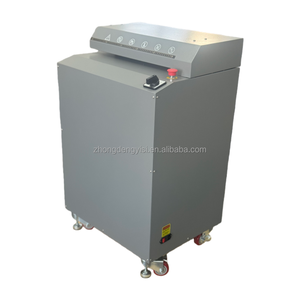 Déchiqueteuse de carton industrielle HP-EX1000 pour recyclage de carton ondulé, entièrement améliorée, large plage de découpe, haute qualité - Product Image 5