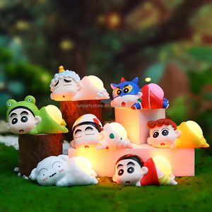 Série de lampes Pipi - Boîte mystère de jouets anti-stress souples aux designs amusants, parfaits pour la relaxation et les collectionneurs - Product Image 1
