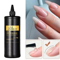 28 couleurs inodore Aurora Shimmer UV Gel Vernis à ongles Collection Soak-Off Résine avec couche de base en caoutchouc Top & Base Coat