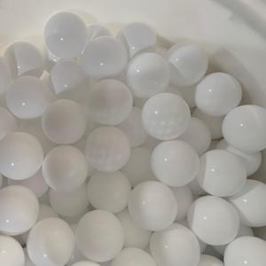 1mm-<span class=keywords><strong>100mm</strong></span> G1 G2 G3 PTFE polipropilene (PP) sfera sfera di plastica diaframma sfera di alta qualità materiale PP - Product Image 1