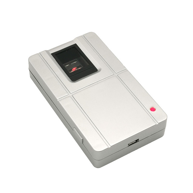 Biometric Reader BLE Fingerprint Scanner Access Control Support Windows Android IOS Linux System Micro USB Fingerprint Sensor