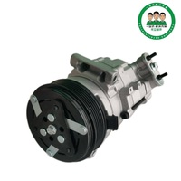 Compresseur de climatisation automobile neuf 6PK115 AIRCON 12v 95487907 94552594 557805030 CSP156140 pour GM Chevrolet Captiva Diesel