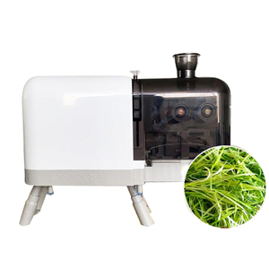 2025 nouveau prix compétitif multifonction légumes coupe <span class=keywords><strong>électrique</strong></span> horizontale oignon vert déchiqueteuse Machine - Product Image 5