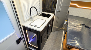 Autocaravanas de Alto Rendimiento de Fabricantes Chinos 2026, 6 Asientos, Tracción en las Cuatro Ruedas, Gasolina, Velocidad Máxima de 140 km/h, Remolque, Casa Rodante - Product Image 5
