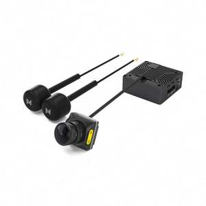 Kit Walksnail Moonlight 4k/60FPS FOV 160, Cámara Startlight Compatible con Gyroflow, EIS Integrado, Antenas Dobles, 2-6S - Product Image 5