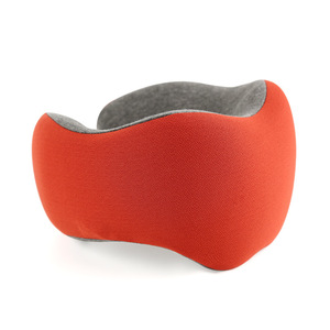 Almohada envolvente <span class=keywords><strong>de</strong></span> viaje Cojín ergonómico para el cuello Diseño portátil <span class=keywords><strong>de</strong></span> espuma viscoelástica suave para avión Oficina Soporte <span class=keywords><strong>de</strong></span> comodidad para dormir - Product Image 4