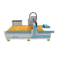 Machine de travail du bois professionnelle SOFIA ATC CNC Router à haute rigidité avec un seul moteur de 5,5 kW pour le bois et le MDF