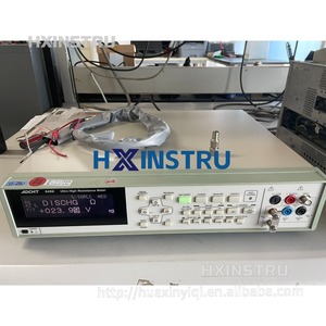 เครื่องวัดความต้านทานสูงพิเศษ ADCMT 5450 - Product Image 3