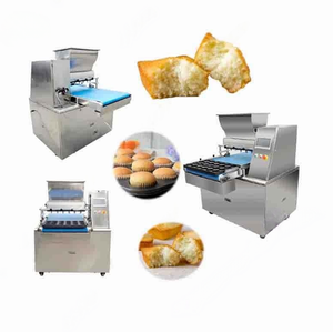 Línea de Producción Totalmente Automática para la Fabricación de Muffins de Chocolate, Magdalenas, Cupcakes, Pasteles de Sándwich y Bizcochos - Product Image 1