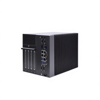 PC industriel HTSC GM-5000, ordinateur embarqué sans ventilateur, machine hôte nue, Chine continentale