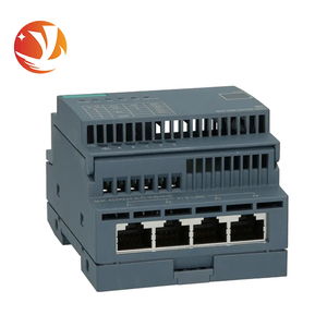 Módulo de Interfaz de Comunicación S-IEMENS 6ED1 055-5MC08-0BA2 Original, Nuevo, PLC Controlador Programable, 16 E/S, 110V, I/O Link - Product Image 3