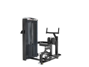 เครื่องออกกำลังกายแบบ Lat Row รุ่น Mel Sited ซีรีส์พรีเมียมจาก Shandong China Mbh Fitness Equipment - Product Image 5