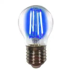 Vintage Led Lamp G45 E27 Gekleurde Led-lampen Voor Decoratie