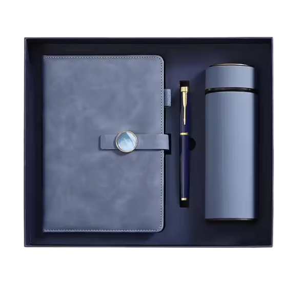 Kanlong Business Office Notebook Glass Cup