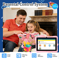 YPORANGECHENG OEM, Tableta Educativa de 8 Pulgadas con Logotipo Personalizado, MTK 6753 Octa Core, 8GB 128GB, 1280*800 IPS para Niños, OEM/ODM