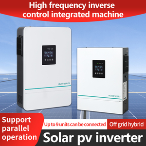 Invertisseur solaire hybride monophasé à haut niveau de protection IP54, onduleur solaire hybride, réseau solaire DC/AC 3,5 kW, utilisation domestique, contrôleur MPPT - Product Image 2