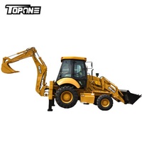 JCB 3CX 4CX, mini-pelleteuse sur pneus, bon marché, tracteur d'occasion, à vendre
