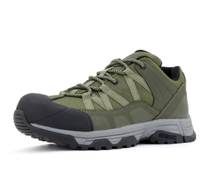 Bottes de trekking personnalisées TSB25 Coyote Brown, noires, grises, marron, kaki, légères, confortables, nouvelle mode, référence. - Product Image 3