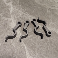 Servizio di Stampa 3D in Metallo Personalizzato - Acciaio Inossidabile, Alluminio, Titanio, Inconel e Ottone