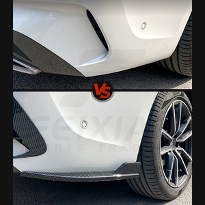 <span class=keywords><strong>Precio</strong></span> al por Mayor para <span class=keywords><strong>BMW</strong></span> Serie 3 G20 2019-<span class=keywords><strong>2022</strong></span> M Sport 320i 325i <span class=keywords><strong>330i</strong></span>, Esquina de Parachoques Trasero de Fibra de Carbono, Tuning FEIXIAN - Product Image 6