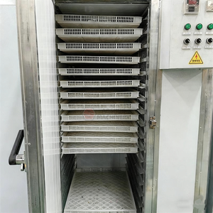 Machine <span class=keywords><strong>de</strong></span> séchage alimentaire à vente chaude en usine, sécheuse à air chaud pour <span class=keywords><strong>noix</strong></span> <span class=keywords><strong>de</strong></span> cajou, <span class=keywords><strong>noix</strong></span> <span class=keywords><strong>de</strong></span> macadamia, huîtres, concombres <span class=keywords><strong>de</strong></span> mer, équipement <span class=keywords><strong>de</strong></span> déshydratation - Product Image 3