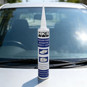 Sellador adhesivo de poliuretano para vidrio. Elección estratégica para agentes B2B. - Product Image 1