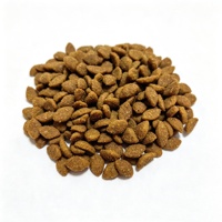 Nourriture sèche pour chiens, nutrition complète, 26% de protéines, haute palatabilité, digestion facile, saveur saumon et poulet, vente en gros, OEM, étiquette privée