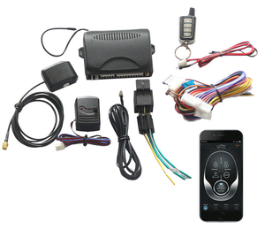 Traceur GPS GSM et alarme de <span class=keywords><strong>voiture</strong></span>, avec <span class=keywords><strong>d</strong></span>émarrage à distance du moteur à distance, prix <span class=keywords><strong>d</strong></span>'usine - Product Image 1