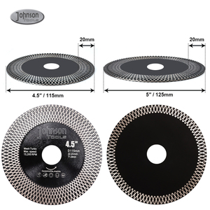 115 <span class=keywords><strong>125</strong></span> <span class=keywords><strong>mm</strong></span> lame de scie à carreaux diamant <span class=keywords><strong>disque</strong></span> de coupe et de meulage pour couper les carreaux en céramique - Product Image 2