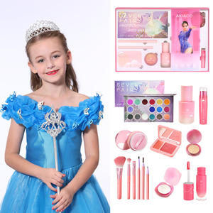 Akiaco – palette d'eyeliner pour enfants, <span class=keywords><strong>maquillage</strong></span> complet, beauté personnalisée, halloween - Product Image 3