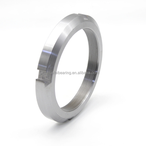 KM Loại Chrome Thép M55 M60 M65 M70 Mang Khóa Nut Răng Máy Giặt KM11 KM12 KM13 <span class=keywords><strong>KM14</strong></span> - Product Image 2