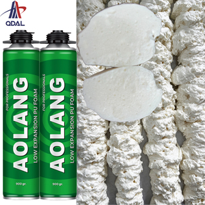 750ml phổ đa bọt cách nhiệt phun PU bọt phụ <span class=keywords><strong>Polyurethane</strong></span> bọt với công thức chống thấm nước cho niêm phong - Product Image 5