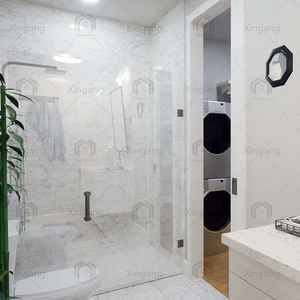 Mới được thiết kế đầy đủ nội thất <span class=keywords><strong>Tiny</strong></span> Kết Cấu Thép prefab nhà ánh sáng biệt thự cho văn phòng cửa hàng hội thảo sử dụng làm bằng bánh sandwich Panel - Product Image 4