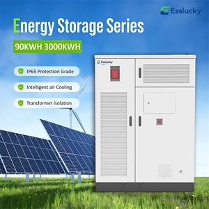 Sistema Completo de Paneles Solares de 10kw, 15kw, 20kw, Costo de Sistema de Energía Solar de 5000w, Conexión a Red o Fuera de Red, Uso en Toda la Casa, Almacenamiento de Energía de 30kw - Product Image 1