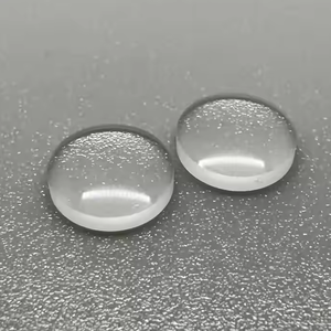 <strong>Aspheric</strong> Surface Glass Optical <strong>Lens</strong> for Laser Beam Laser Device Optical Sensor Customized Mold Research and Development - Product Image 2