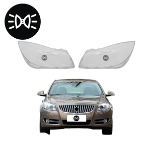 ZWENJIN for Buick Regal <strong>Opel</strong> <strong>Insignia</strong> <strong>2009</strong> 2010 2011 2012 2013 Front Headlight Cover Headlamp Lamp Shell Mask Lampshade Lens - Product Image 1