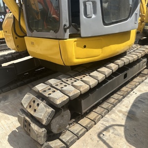 Komatsu รถขุด7ton PC78us ขนาดเล็กที่ใช้ในเวลาทำงานต่ำ PC78US รถขุดขนาดเล็กสำหรับขายในประเทศจีน - Product Image 5