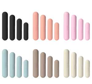 Tapis de yoga, ensemble d'haltères, accessoires de Pilates, bracelet de cheville et de poignet personnalisé, barre de musculation, Power Ring, ensemble de Pilates en silicone - Product Image 6