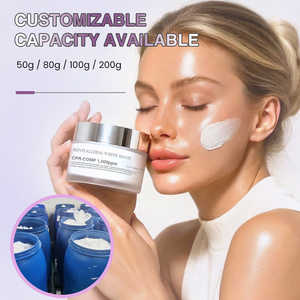 Mascarilla Blanqueadora de Marca Blanca, Libre de Crueldad Animal, Limpieza Profunda, Iluminadora de la Piel, Desintoxicante, Revitalizante, Reparadora de Colágeno - Product Image 4