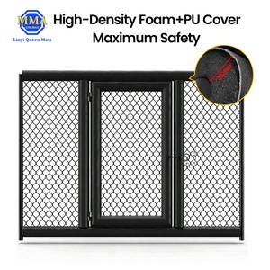 Panel de Jaula de Acero para MMA ONEMAX, Protección de Seguridad, Panel de Valla Octogonal para Jaula de Combate, para Entrenamiento en Gimnasios y Centros de <span class=keywords><strong>Fitness</strong></span> - Product Image 6