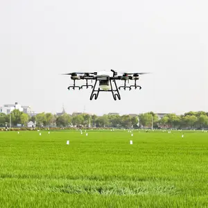 중국 공장 베스트 셀러 작물 분무기 UAV 드론 농업 분무기 헬리콥터 농장 도구 농업 분무기 스프레이