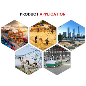 Bâche PVC imperméable transparente pour tente Fabricants de tailles personnalisées Vente en gros Rouleaux de film pour bannière publicitaire - Product Image 5