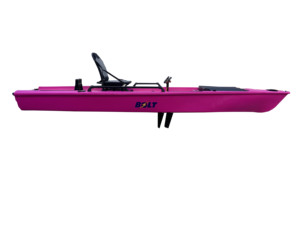 Kayak da Pesca <span class=keywords><strong>Elettrico</strong></span> Solo Skiff 2022 da 6cv e 4m con Sistema a Pedali - Product Image 4